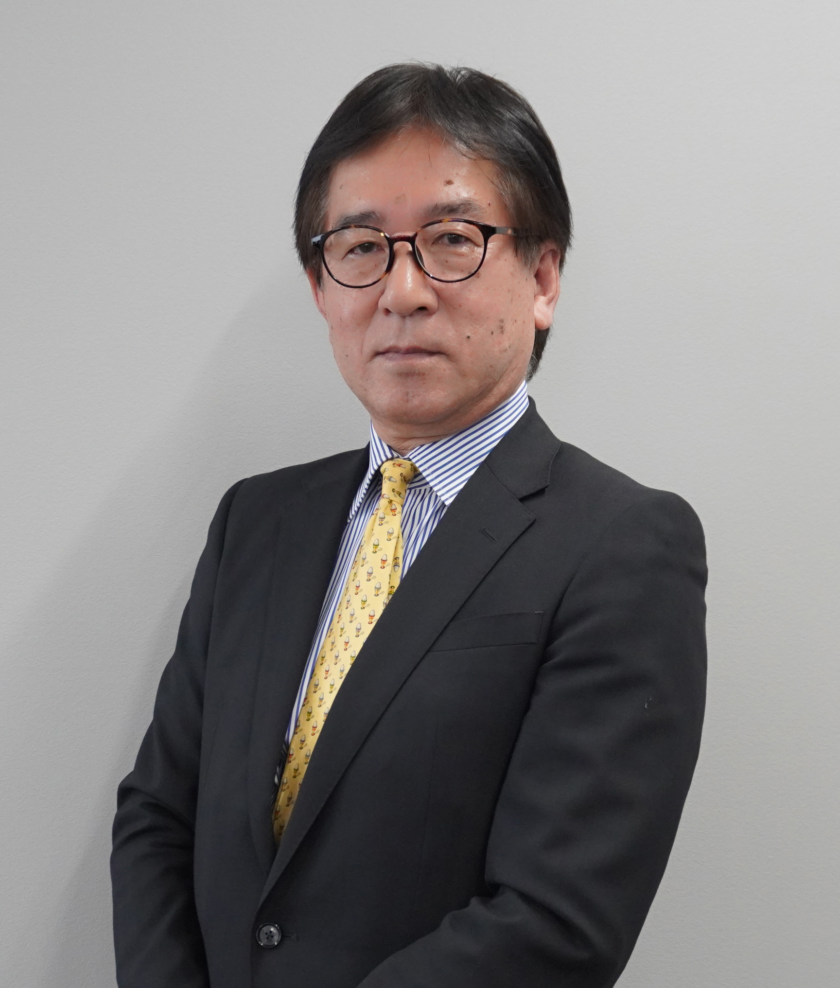 CFOプロフィール写真
